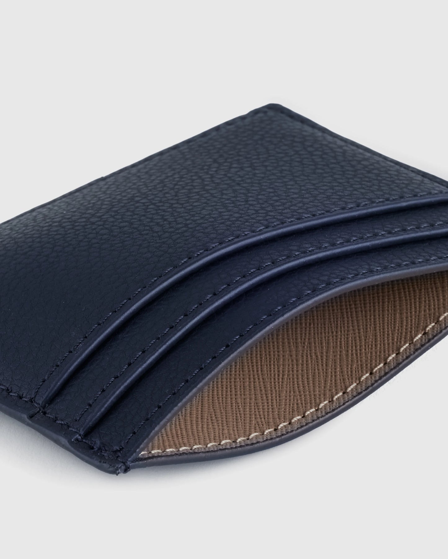 Adeline Slim Card Case - One Size / Olive