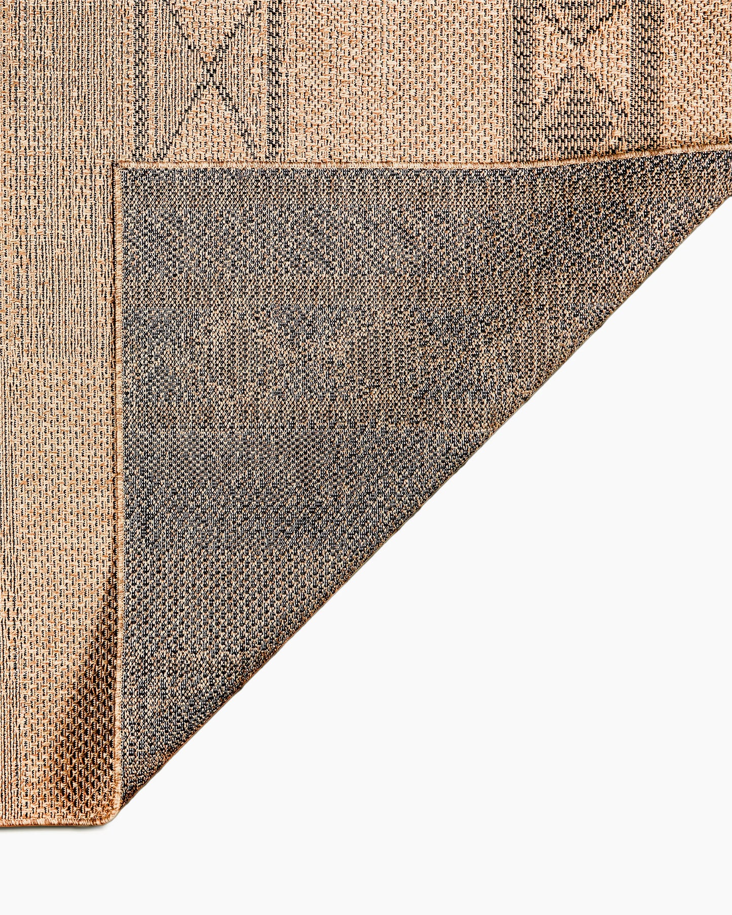 Wheatley Indoor/Outdoor Rug - 3'3" x 5' / Ivory