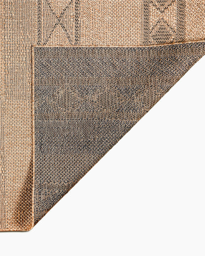 Wheatley Indoor/Outdoor Rug - 3'3" x 5' / Ivory