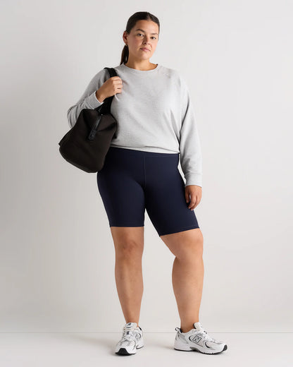 Ultra-Form Pocket Bike Short - 9" - 1X / Deep Navy
