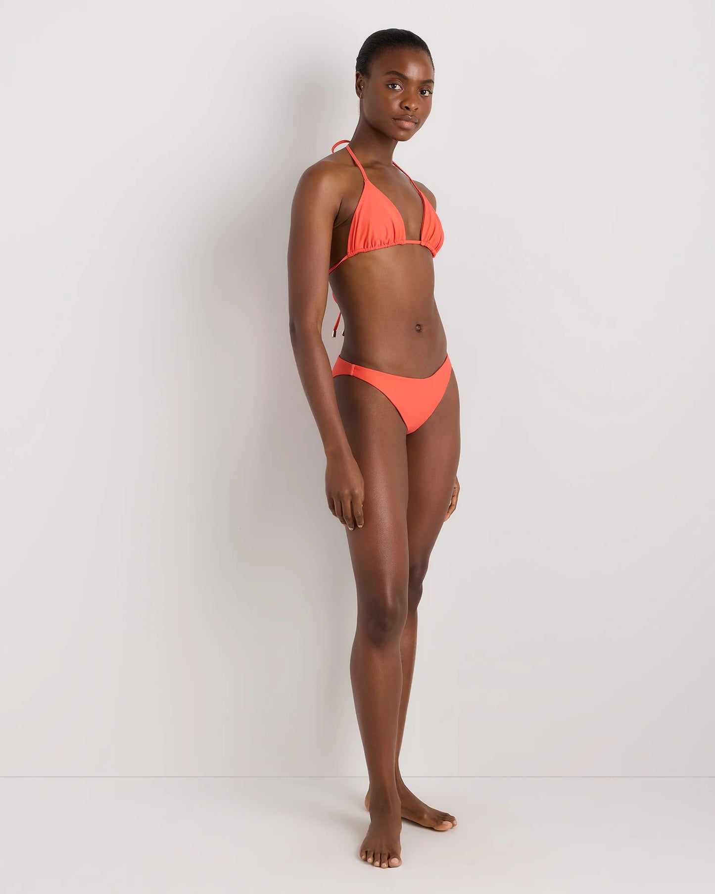 Italian Low-Rise Bikini Bottom - XS / Deep Navy