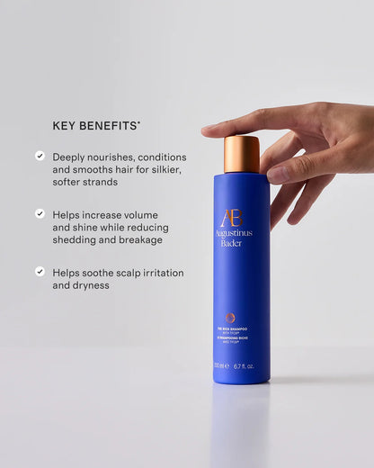The Rich Shampoo by Augustinus Bader - One Size / No Color