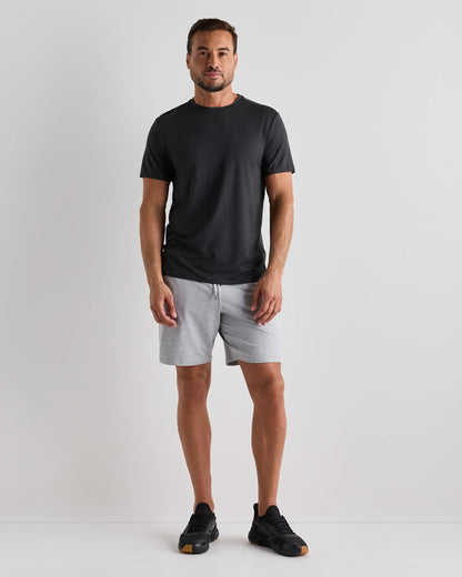 Flowknit Breeze Performance Tee - XS / Solid Deep Navy