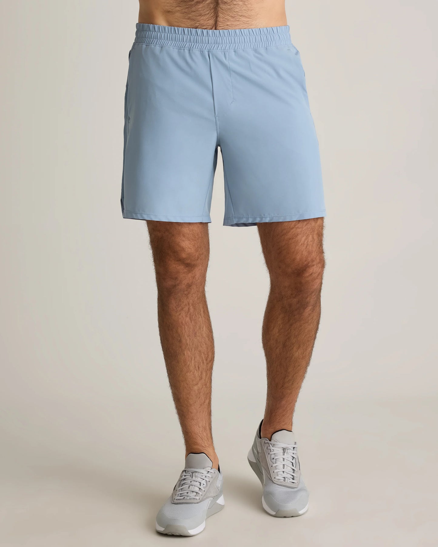 Classic Unlined Run Shorts - 7" - S / Deep Navy