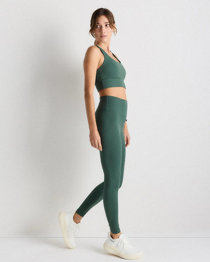 Power-Up High-Rise Training Legging - XS / Azul Blue