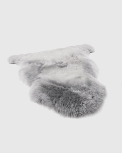 Australian Single Sheepskin Rug - 2' x 3' / Ivory