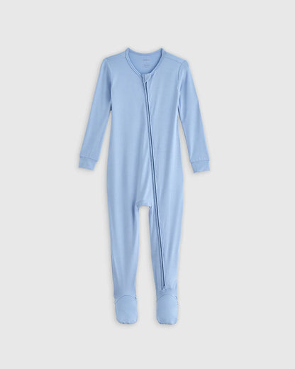 Bamboo Footie Pajama - 2T / Ice Cream Bears
