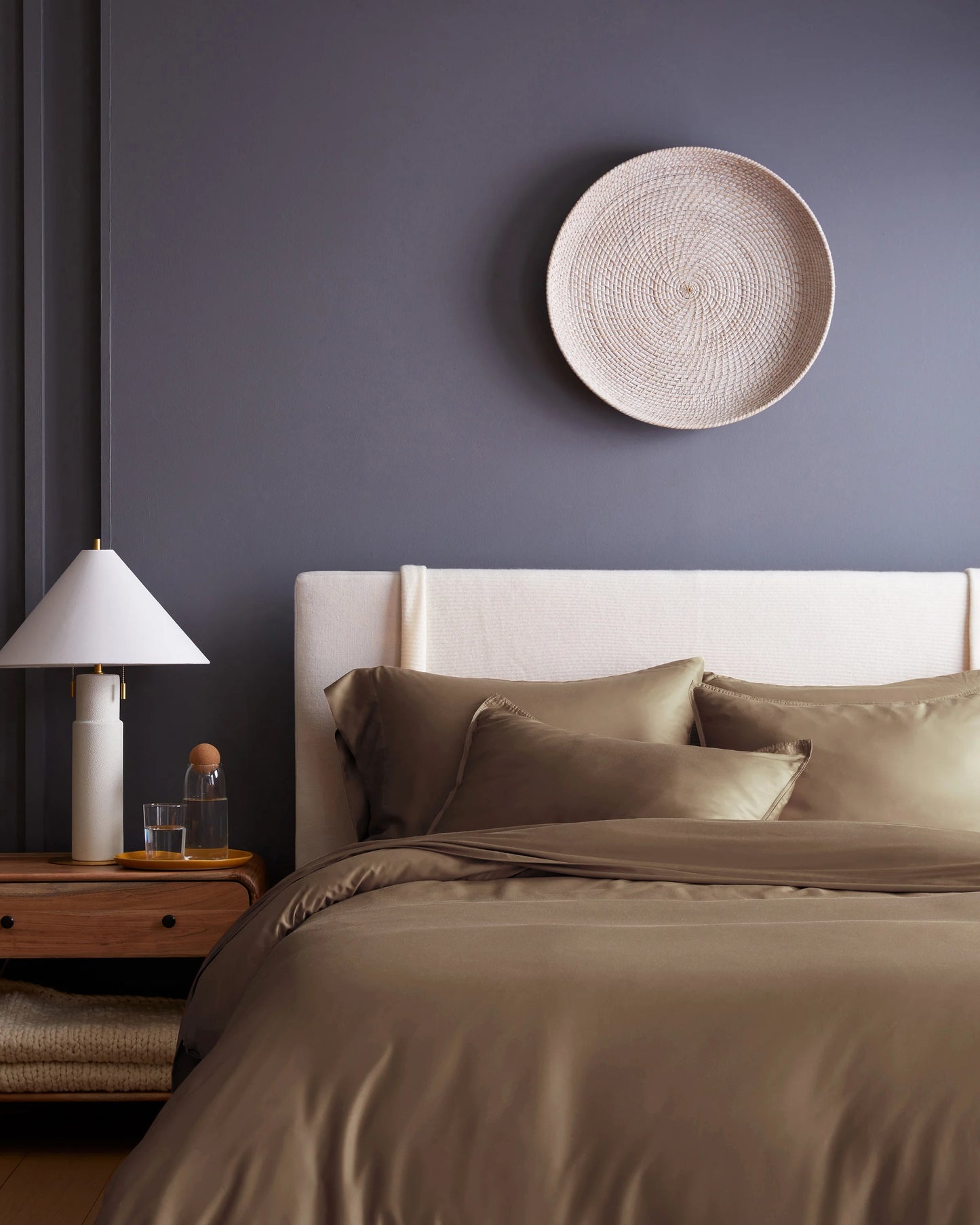 Bamboo Deluxe Bedding Bundle - Twin / Ocean