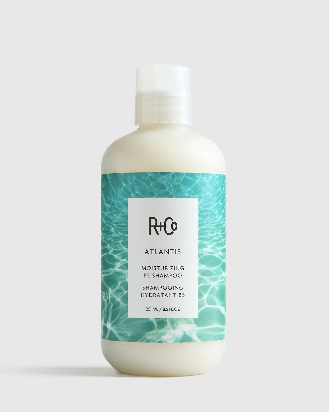 Atlantis Moisturizing Shampoo 8.5oz by R+Co - One Size / No Color