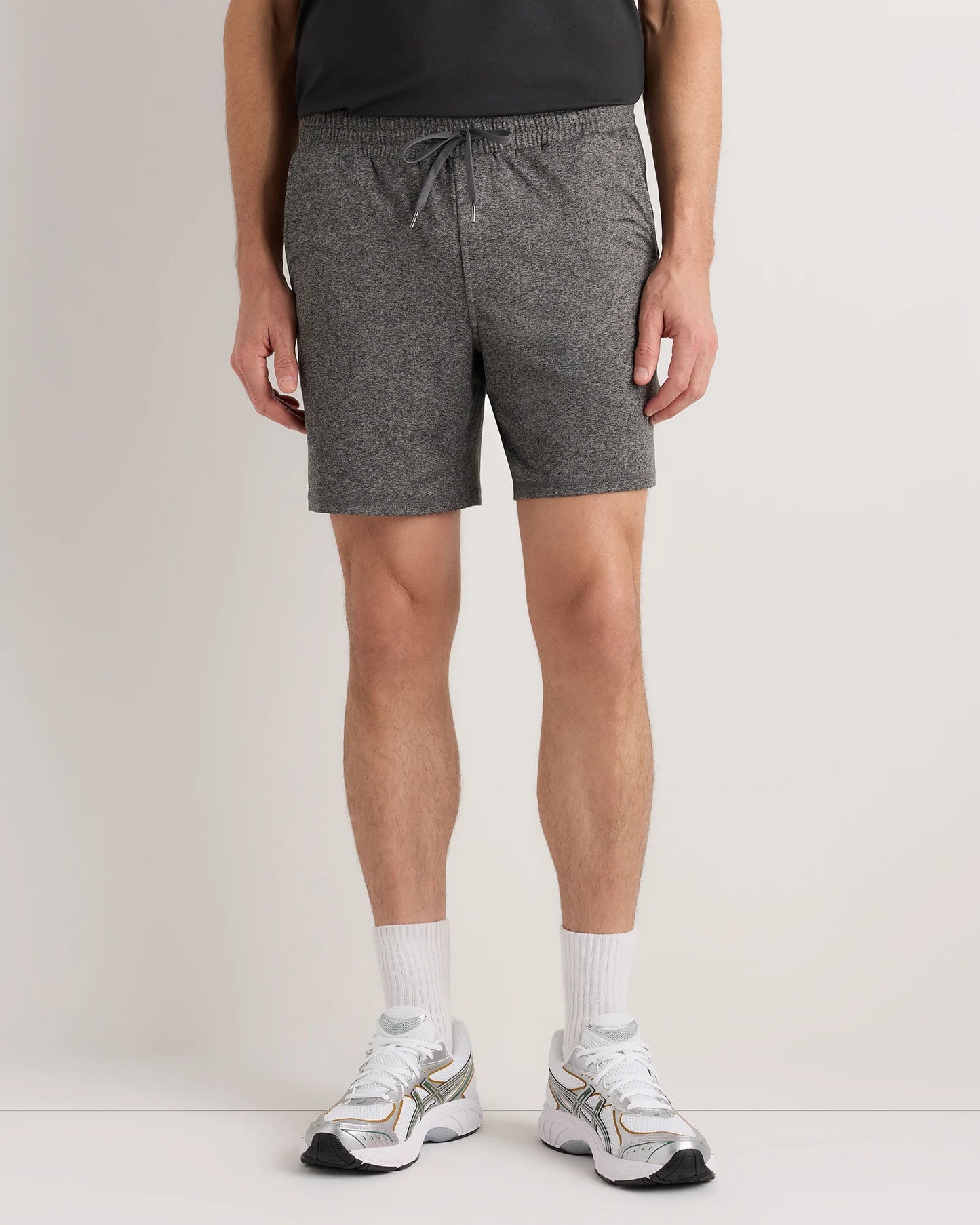 Flowknit Performance Shorts - 7.5" - S / Black