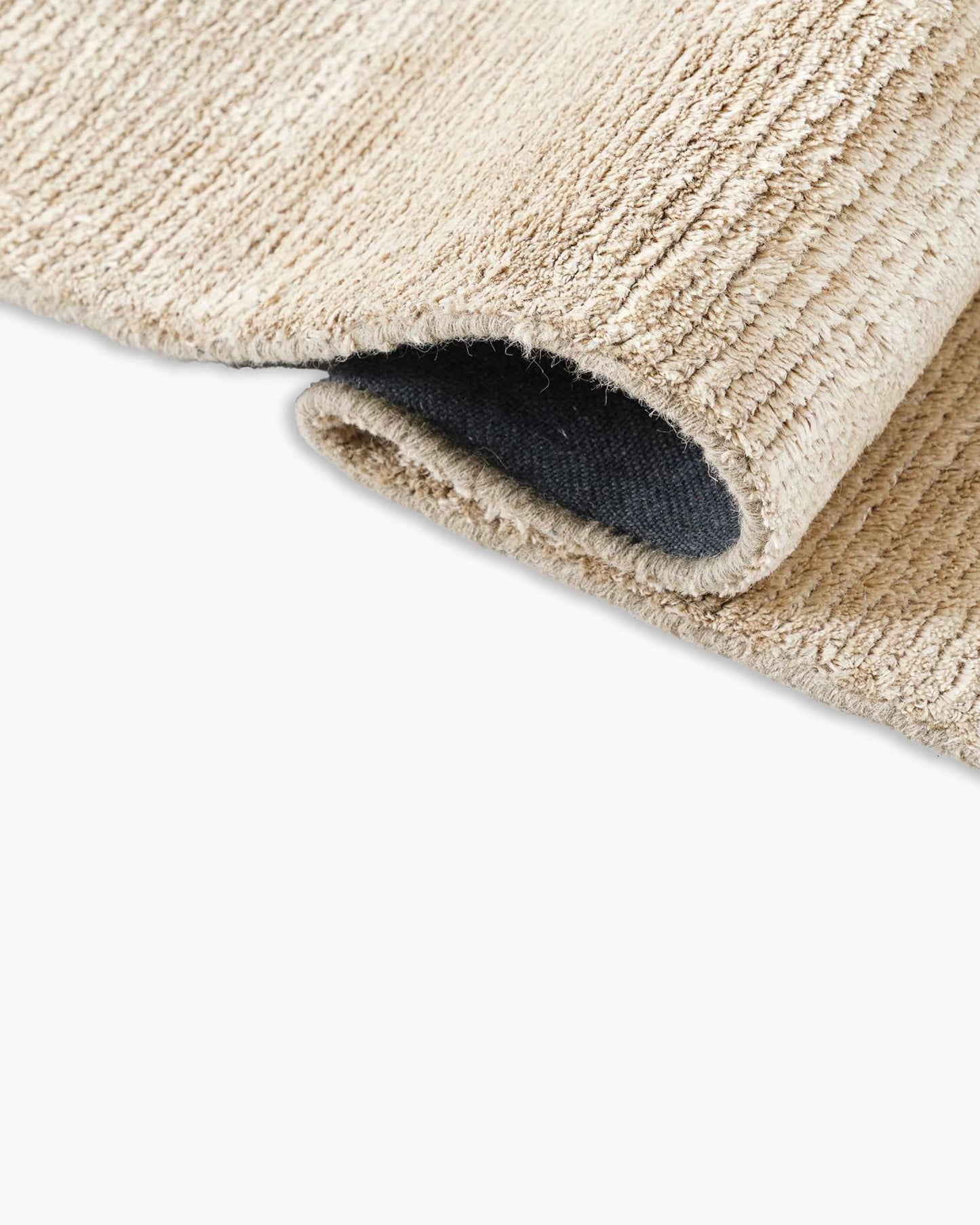Ace Washed Jute Rug - 5' x 8' / Brown