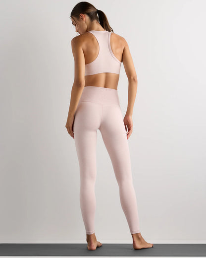 Ultra-Soft High-Rise Legging - XS / Heather Oatmeal
