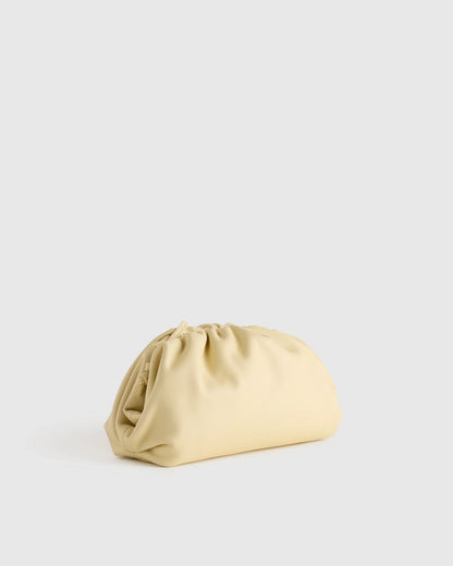 Naomi Clutch - One Size / Electric Blue