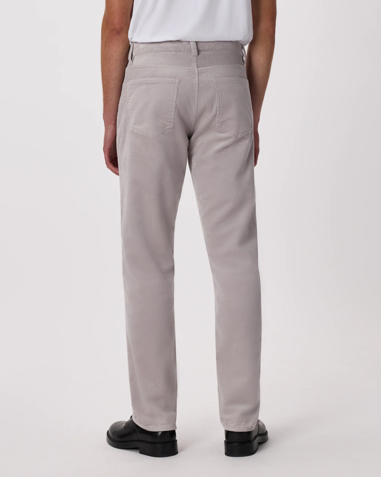 Organic Stretch Corduroy 5-Pocket Pants - 30X30 / Espresso