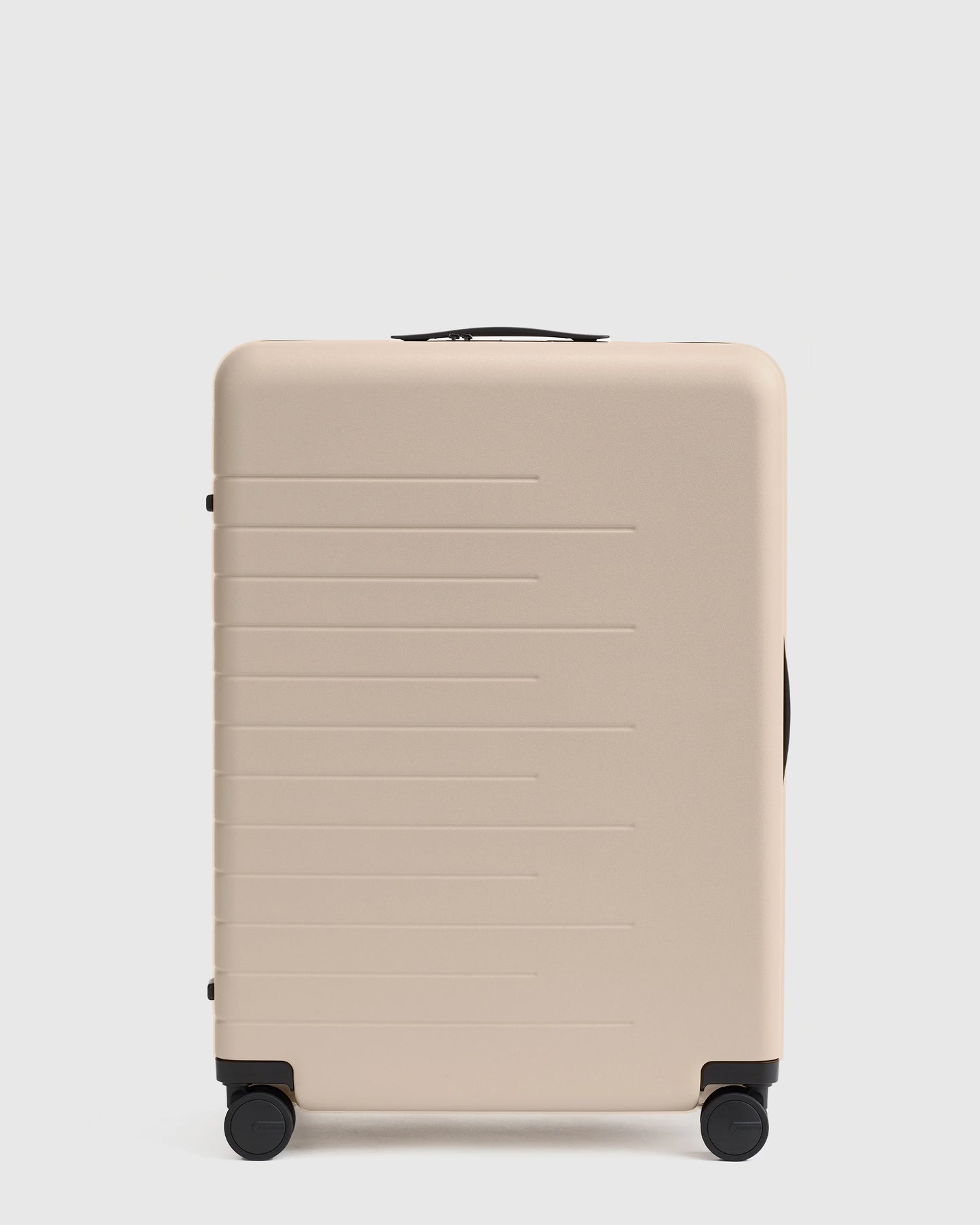 Carry-On & Medium Check-In Suitcase Set - One Size / Dark Green