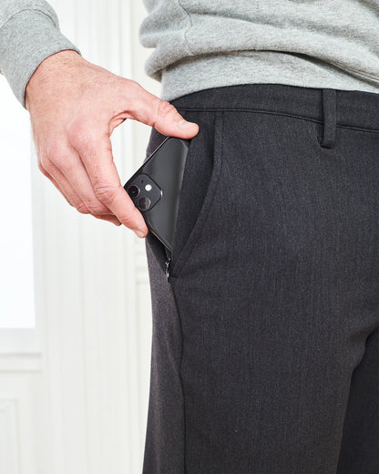 Ultra-Stretch 24/7 Smart Chinos - Athletic Tapered - 28X30 / Bayberry Olive