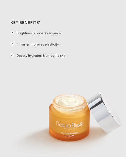 C+C Cream by Natura Bissé - One Size / No Color