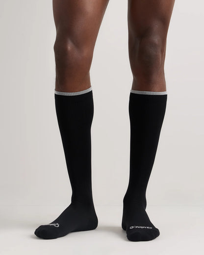 Recycled Nylon Compression Sock (3-pack) - S / Wineberry