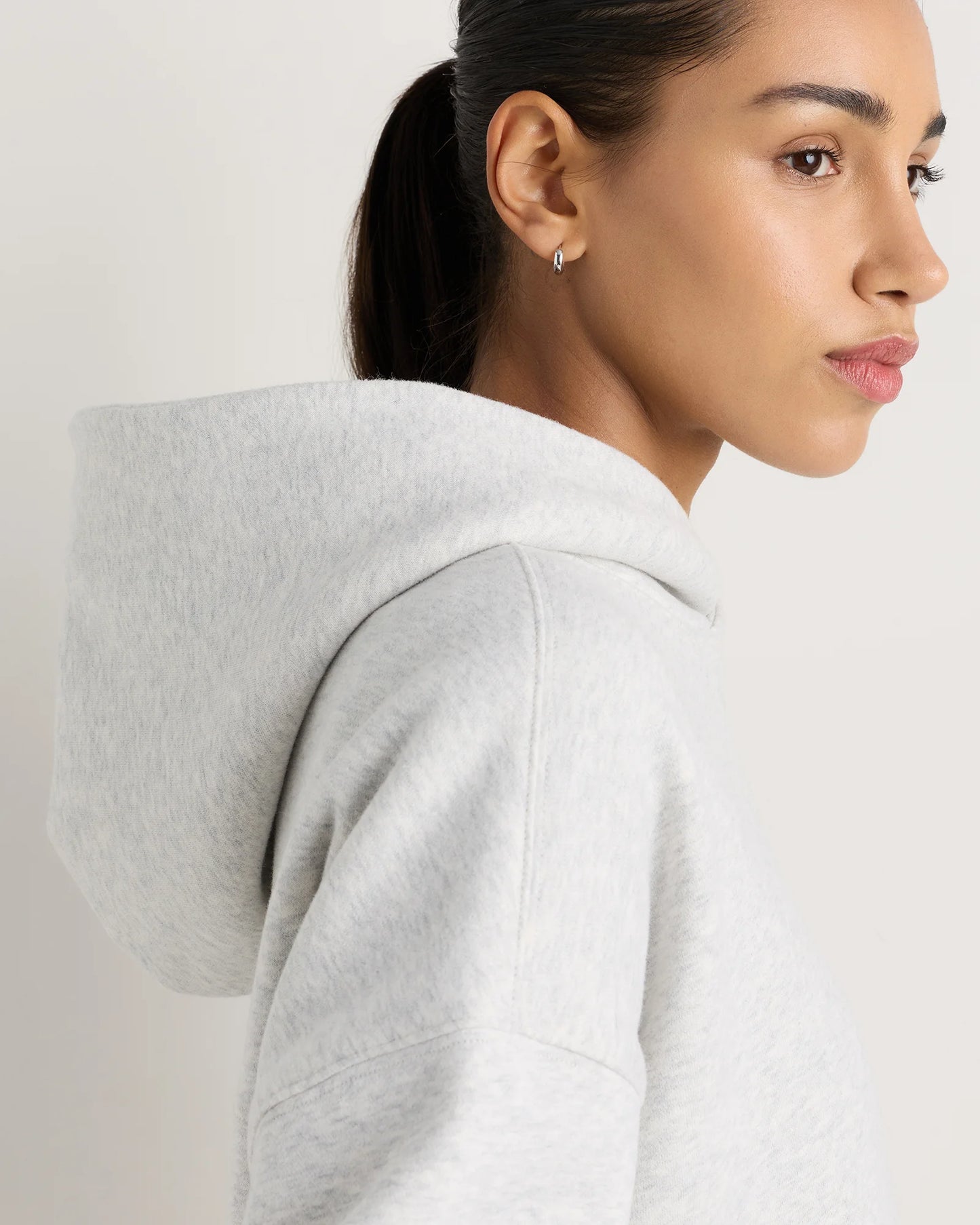 Everyday Fleece Hoodie - XS / Coastal Sage