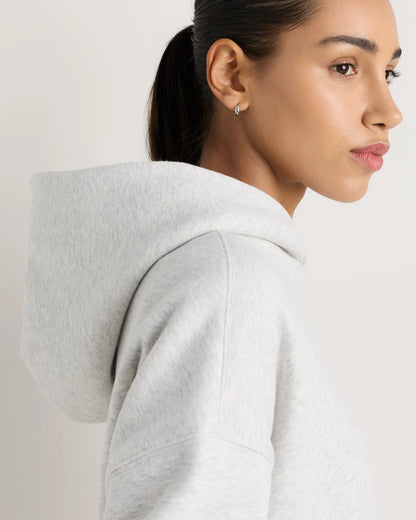 Everyday Fleece Hoodie - XS / Coastal Sage