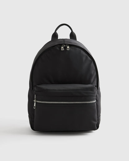 Revive Nylon Backpack - One Size / Black