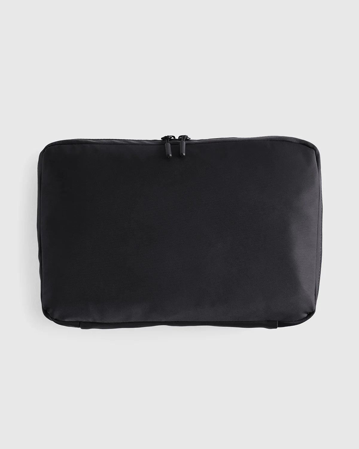 Packable Expandable Travel Tote - One Size / Black