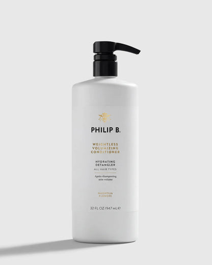 Weightless Volumizing Conditioner 32 oz by Philip B. Botanicals - One Size / No Color