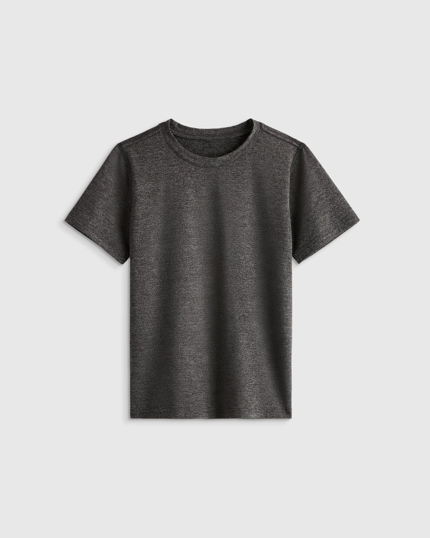 Flowknit Breeze Tee - 6 / Heather Dewstone Blue