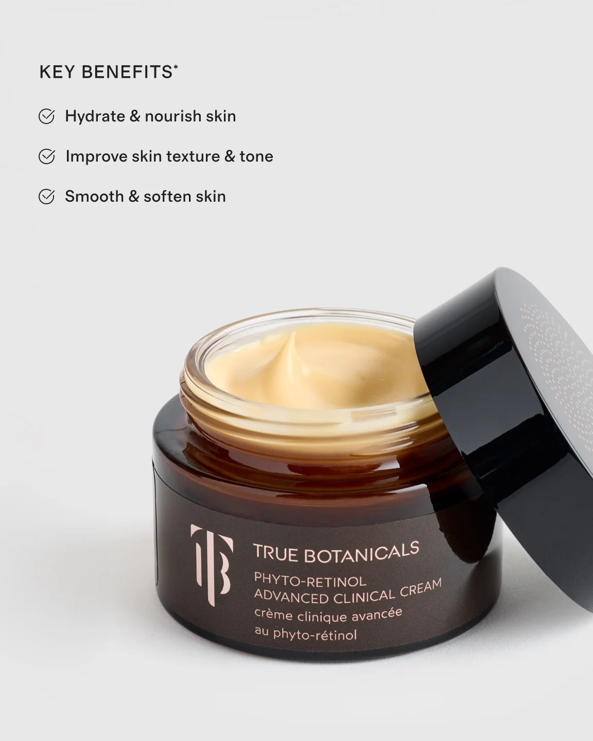 Phyto-Retinol Advanced Clinical Cream by True Botanicals - One Size / No Color