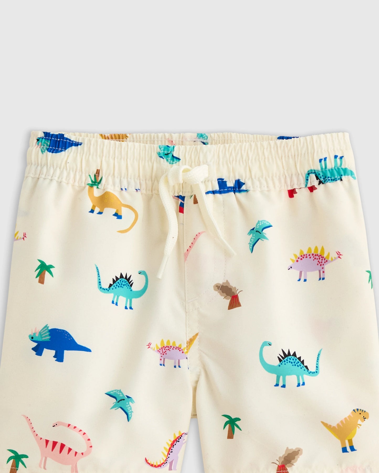 Swim Trunk - 0-3M / Alligators
