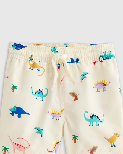 Swim Trunk - 0-3M / Alligators