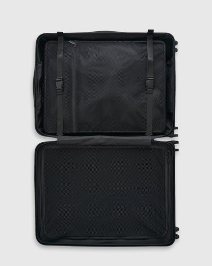 Carry-On & Medium Check-In Suitcase Set - One Size / Dark Green