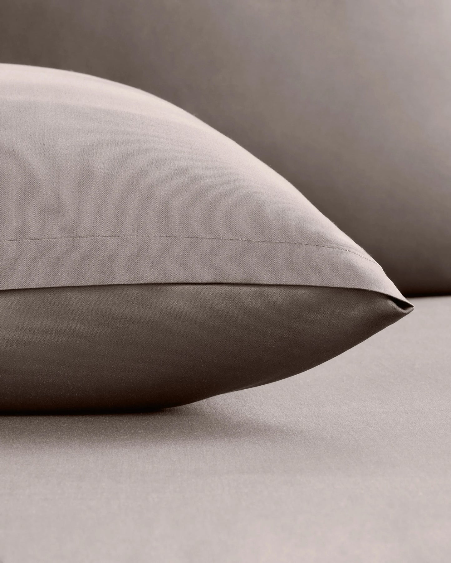 Bamboo Pillowcase Set - Standard / Sand