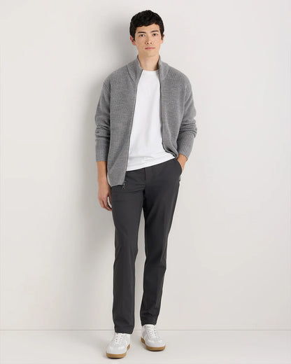 Performance Stretch Technical Dress Pants - 30X30 / Steel Grey
