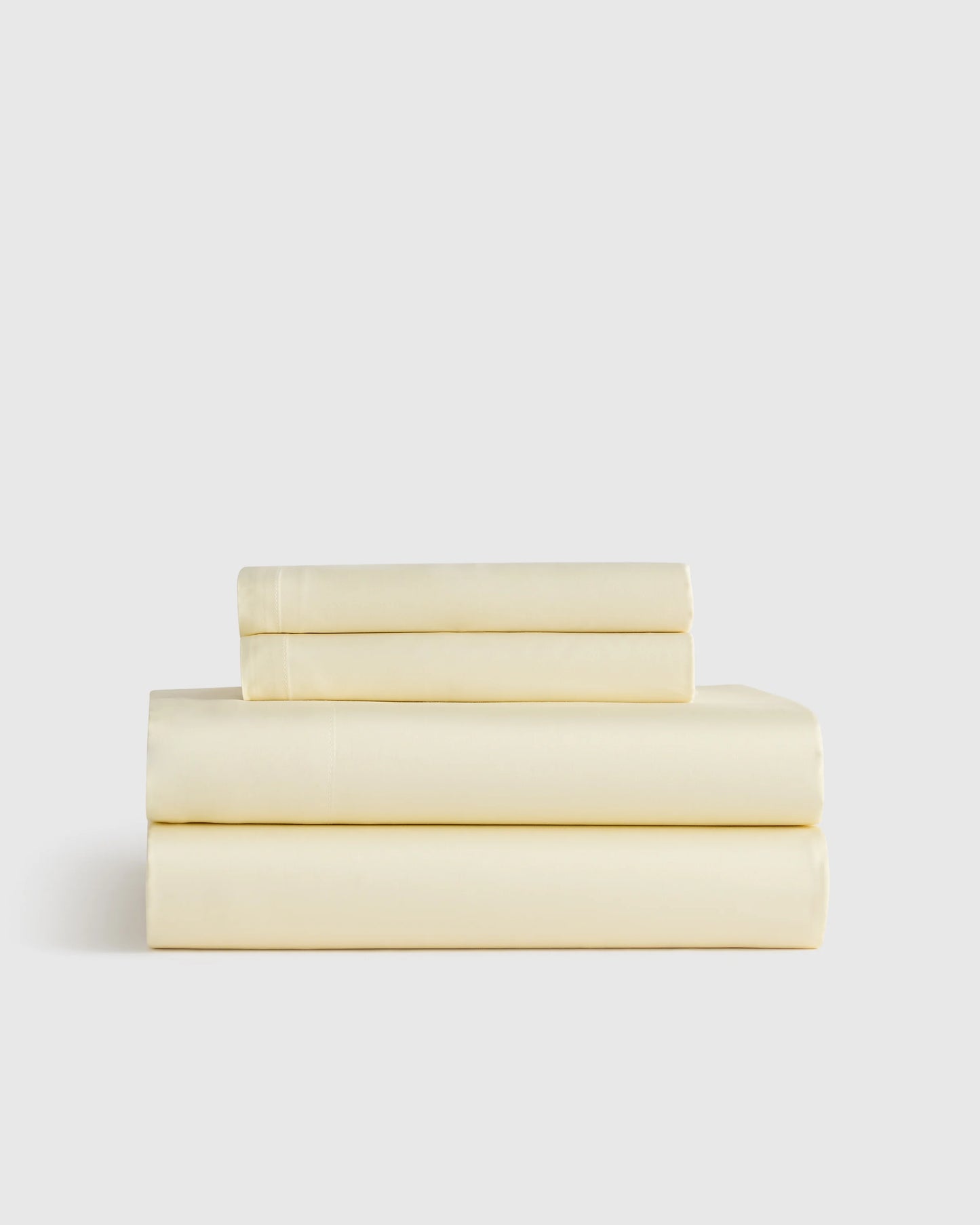 Bamboo Sheet Set - Twin / Sand