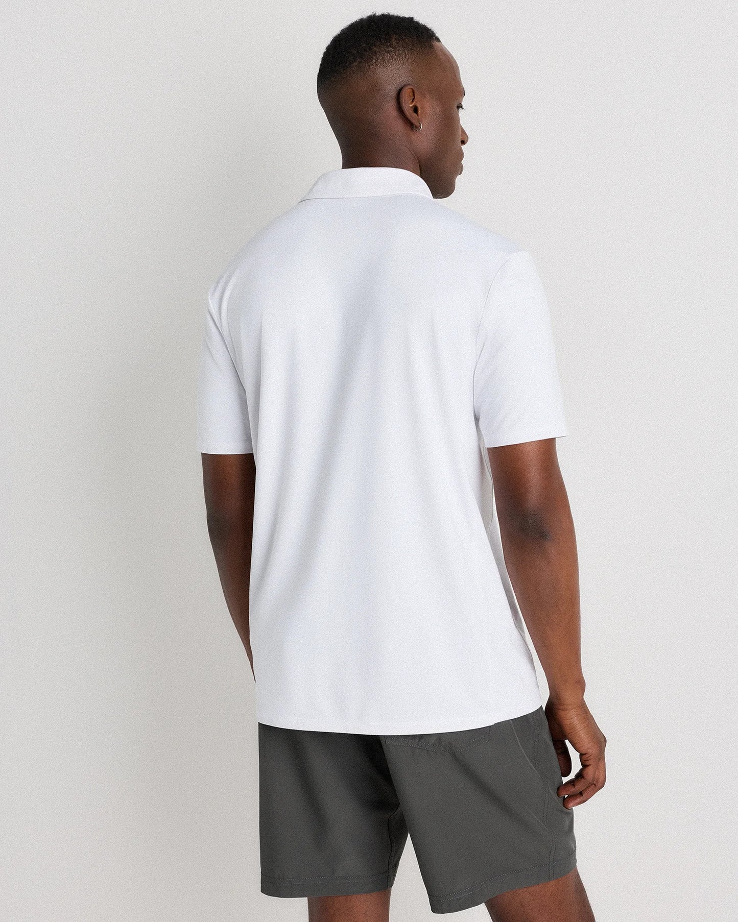 Flowknit Breeze Performance Polo - XS / Olive
