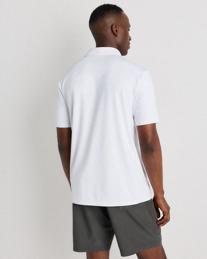 Flowknit Breeze Performance Polo - XS / Olive