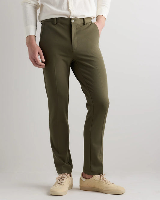 Ultra-Stretch 24/7 Smart Chinos - Slim - 30X28 / Bayberry Olive