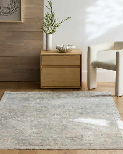 Florence Performance Rug - 5' x 7'5" / Sage