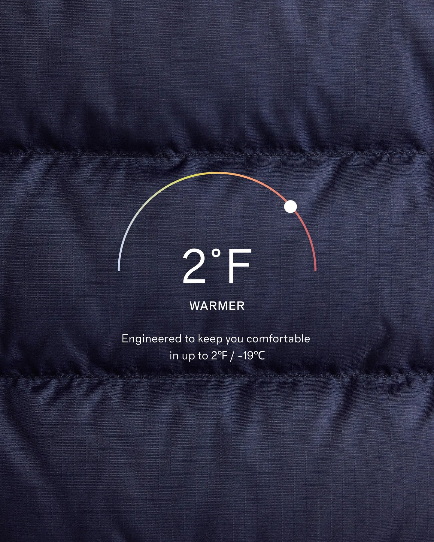 Lightweight Down Packable Puffer Hooded Jacket - XS / Navy