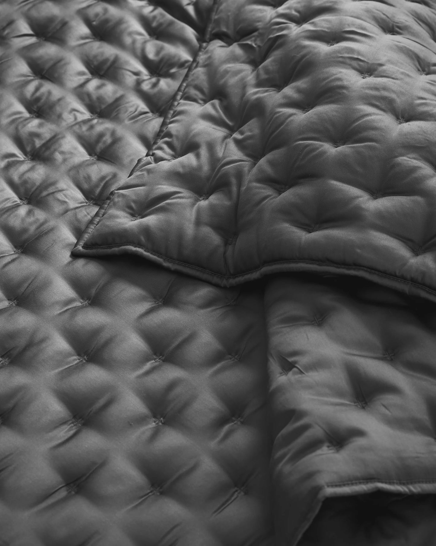 Bamboo Dream Quilt - Twin / Sage
