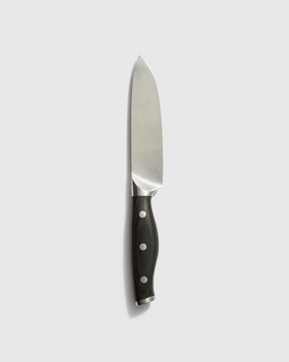 Fully Forged German Stainless Steel Utility Knife - One Size / No Color