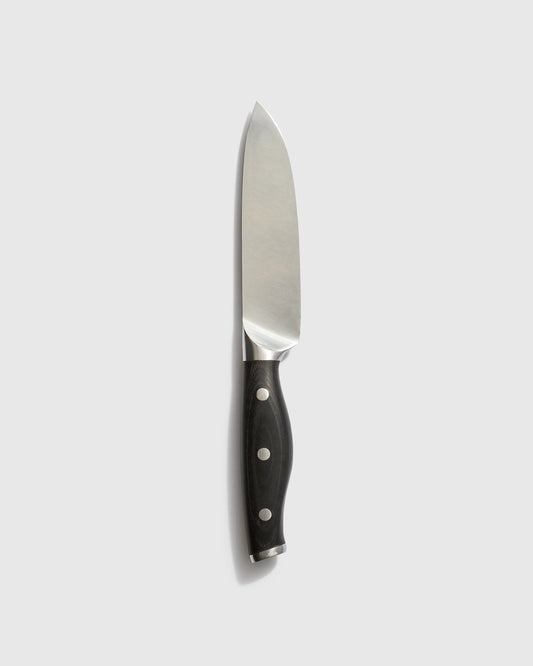 Fully Forged German Stainless Steel Utility Knife - One Size / No Color