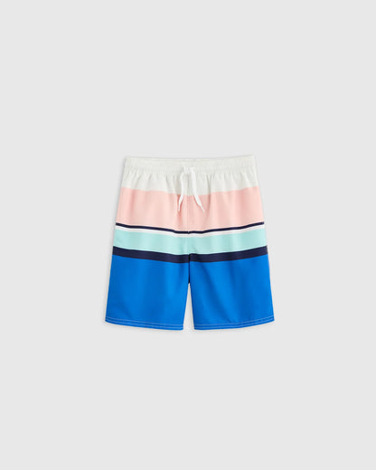 Swim Trunk - 2T / Wavy Fish