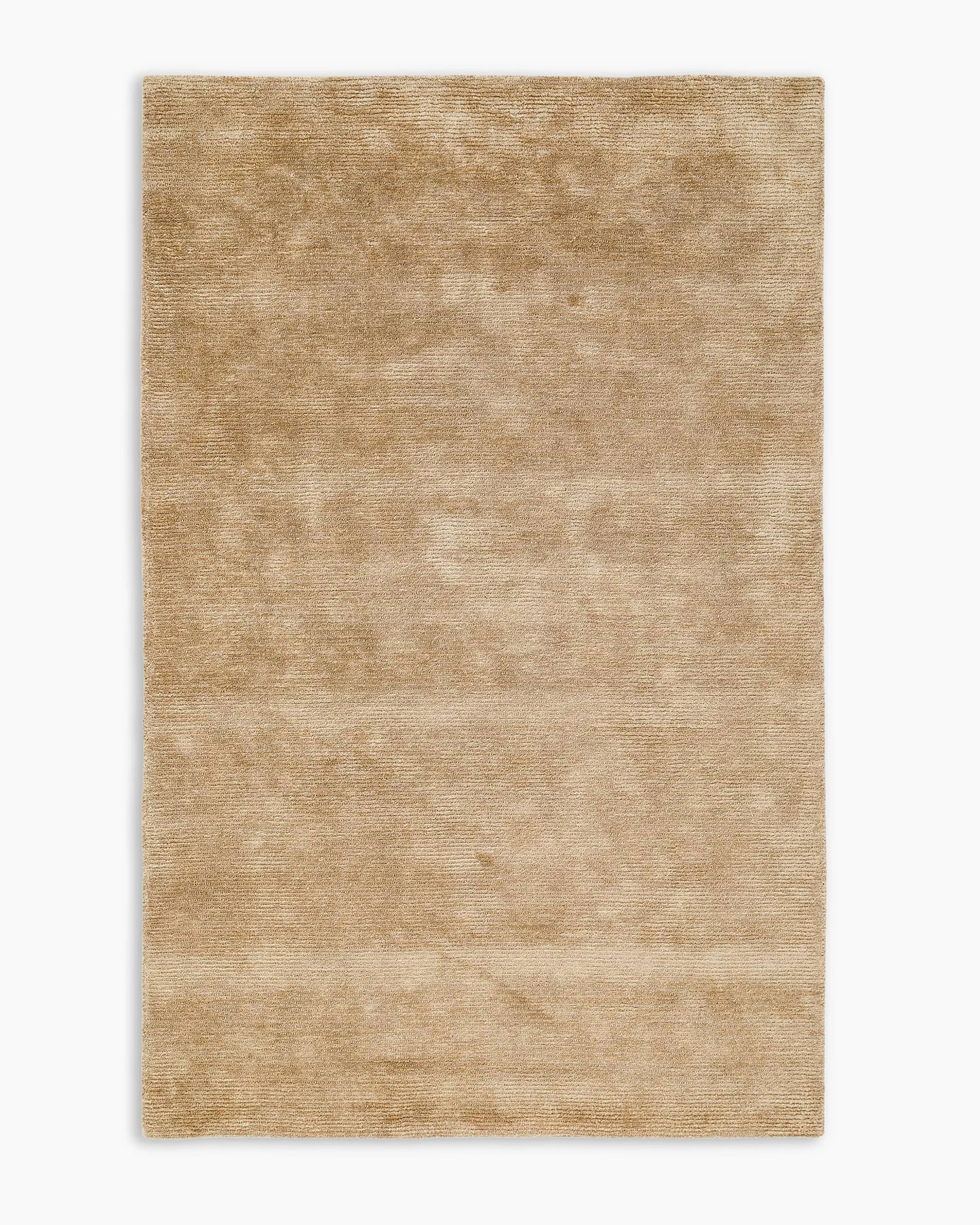 Ace Washed Jute Rug - 5' x 8' / Brown