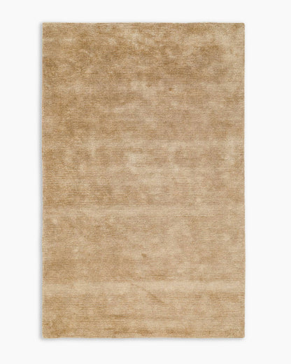 Ace Washed Jute Rug - 5' x 8' / Brown