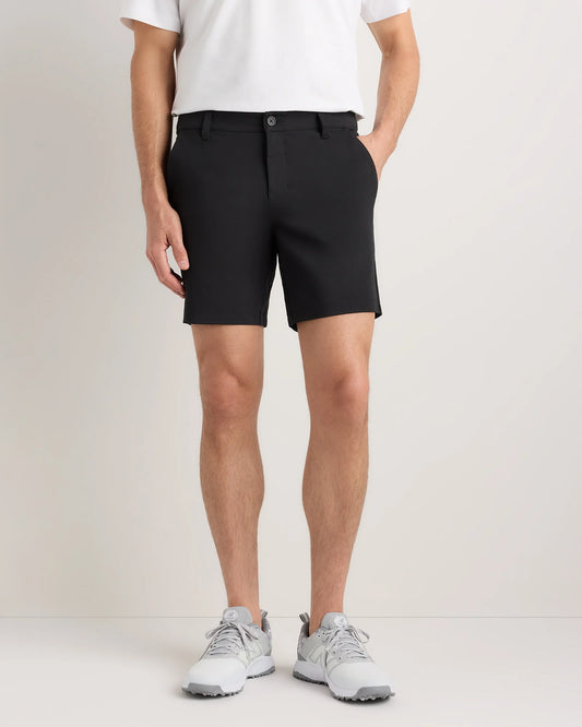 Clubhouse Golf Shorts - 7.5" - 30 / Black