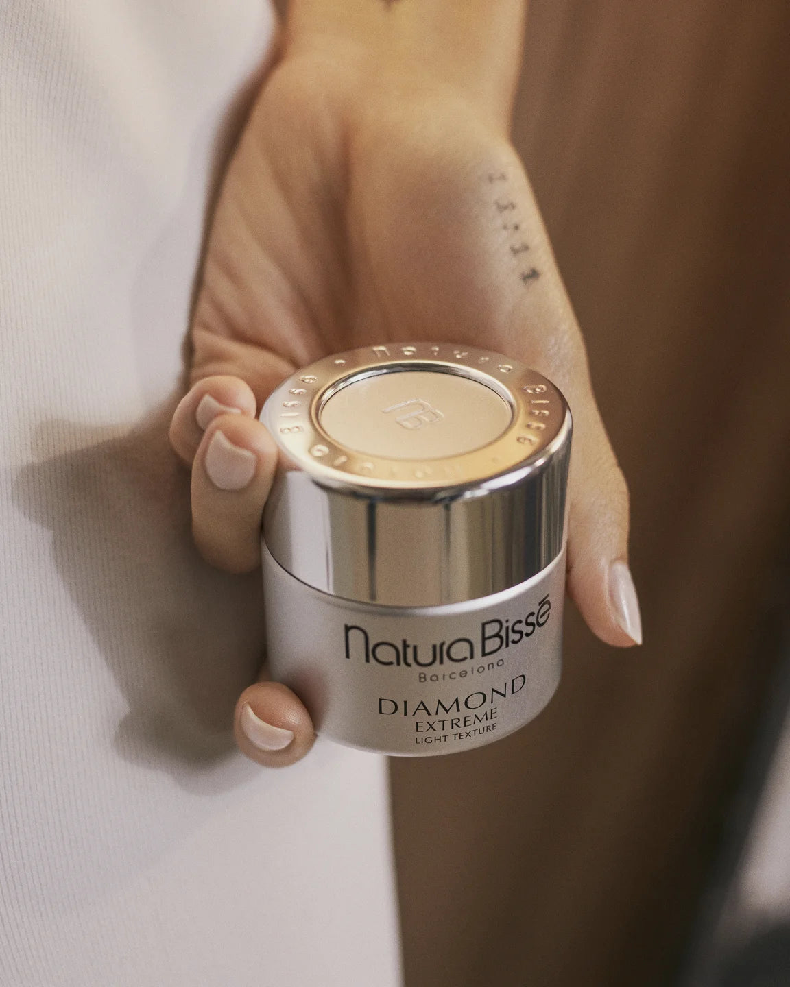 Diamond Extreme Light Texture Creme by Natura Bissé - One Size / No Color