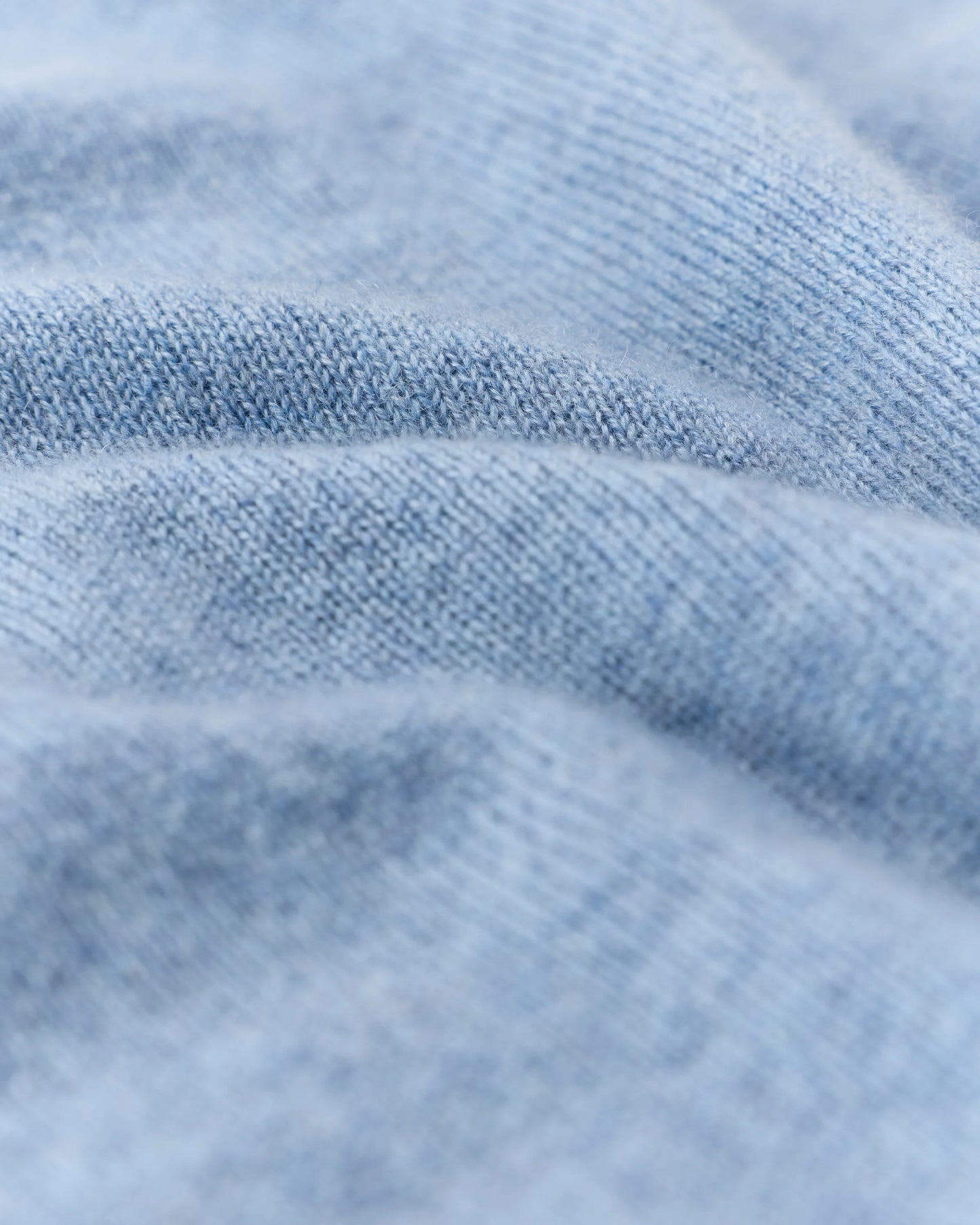 Mongolian Cashmere Tee - XS / Pale Custard Yellow