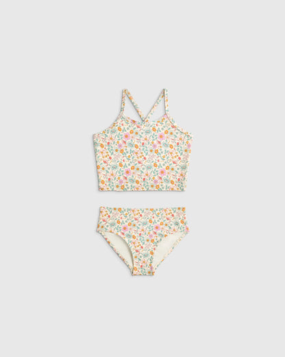 Tankini Swimsuit - 2T / Fruit Punch